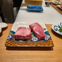 肉割烹 岡田前 - 