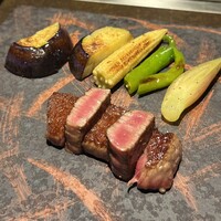 大阪鉄板焼き 神戸牛 TATARA - 