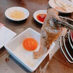 炭火焼肉 にく式 - 焼きしゃぶ