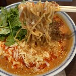 金須屋 担担麺 梨圓 - 