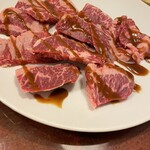 一升びん - ハラミ　2人前