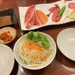 一升びん - Cランチ