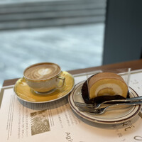Aging beef ＆ Specialty coffee THE三本 - 