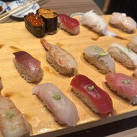 全席個室 鮨やハレの日 大宮東口駅前店 - 