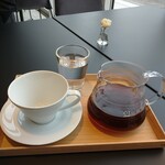 HARIO CAFE Karuizawa Ando Bijutsukan Ten