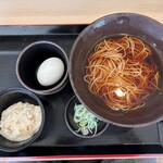ゆで太郎 - 料理写真: