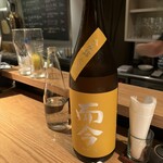 炭とワインと日本酒 イルフェソワフ - 