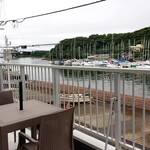 Bistro Plaisir - 晴れた日にテラスで食べたい