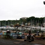 Bistro Plaisir - 食後はちょっとお散歩