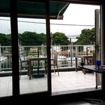 Bistro Plaisir - いつか気候の良い日に再訪を誓いました…