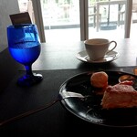 Bistro Plaisir - ミルクレープもマンゴーアイスも美味