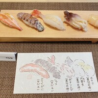 伊勢鮨 - 