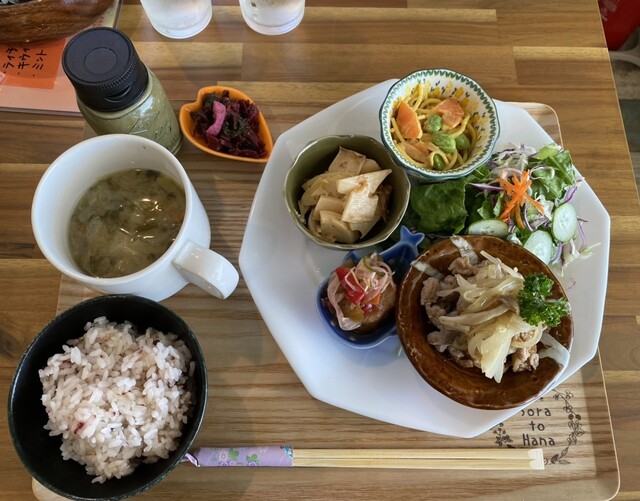 caf'e Sora to Hana （カフェそらとはな） - 讃岐塩屋/カフェ | 食べログ