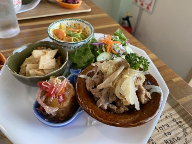 caf'e Sora to Hana （カフェそらとはな） - 讃岐塩屋/カフェ | 食べログ