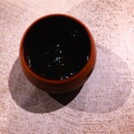 gnaw - インゲン。車海老の出汁