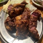 がんばれニッポン馬肉道場 馬喰ろう - 