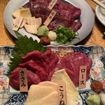 がんばれニッポン馬肉道場 馬喰ろう - 