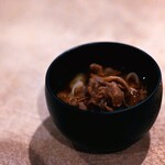 gnaw - 麺。肉きしめん