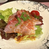 中国四川酒家 蔓山 - 麻辣ソース