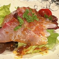 中国四川酒家 蔓山 - 尾長鯛