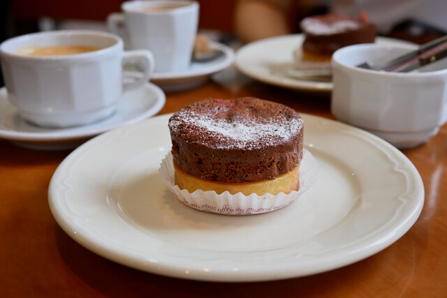 Patisserie Salon de The Amitie, Tokyo, Japan