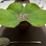 Installation Table ENSO L'asymetrie du calme - 