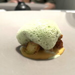 Installation Table ENSO L'asymetrie du calme - なす