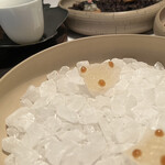 Installation Table ENSO L'asymetrie du calme - 