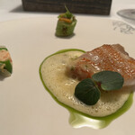 Installation Table ENSO L'asymetrie du calme - キンキ