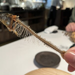 Installation Table ENSO L'asymetrie du calme - あゆ煎餅