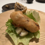 Installation Table ENSO L'asymetrie du calme - あゆの詰め物