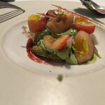 Installation Table ENSO L'asymetrie du calme - 