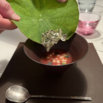 Installation Table ENSO L'asymetrie du calme - 