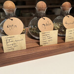 Installation Table ENSO L'asymetrie du calme - 