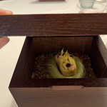 Installation Table ENSO L'asymetrie du calme - 