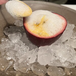 Installation Table ENSO L'asymetrie du calme - 