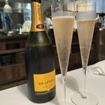 Installation Table ENSO L'asymetrie du calme - ドラピエ