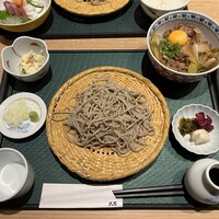 手打ちそば 大石 - 
