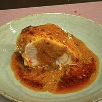 中国四川酒家 蔓山 - 肉厚の棒棒鶏　美味し過ぎ