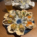 渋谷 牡蠣屋 渋谷パルコ店 - 