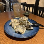 渋谷 牡蠣屋 - 