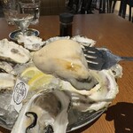 渋谷 牡蠣屋 渋谷パルコ店 - 