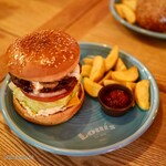 Louis Hamburger Restaurant - 