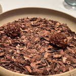 Installation Table ENSO L'asymetrie du calme - 