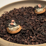 Installation Table ENSO L'asymetrie du calme - 