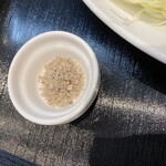 巨星 - 唐揚げの塩