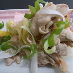 小粋料理 鶏ぃん - 地鶏ちり蒸し