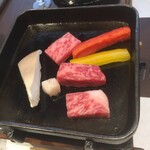 近江牛 毛利志満 - 