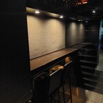 GOSS - 二人掛けカップルシート