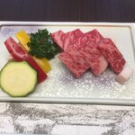 近江牛 毛利志満 - 